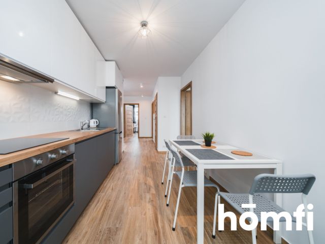 4-pok. dla studentów | Goszczyńskiego | Płaszów - Mieszkanie - Wynajem - Kraków, Podgórze / Płaszów