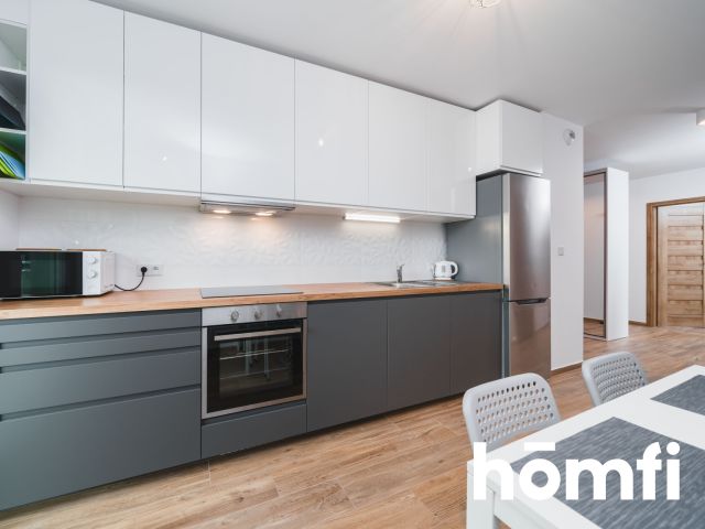 4-room. for students | Goszczyńskiego | Płaszów - Apartment - Rent - Kraków, Podgórze / Płaszów