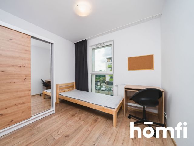 4-pok. dla studentów | Goszczyńskiego | Płaszów - Mieszkanie - Wynajem - Kraków, Podgórze / Płaszów