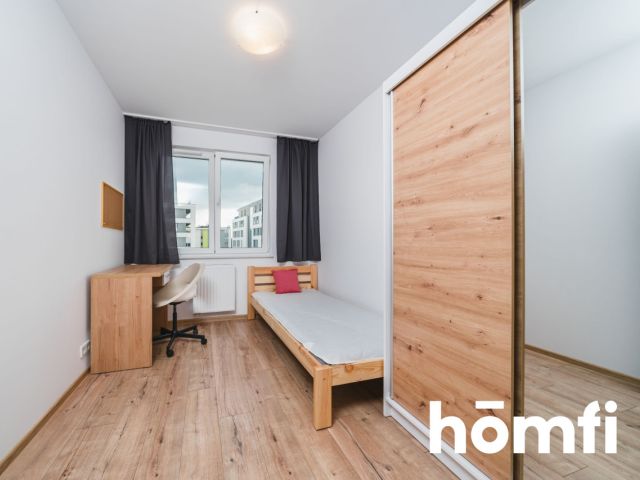 4-pok. dla studentów | Goszczyńskiego | Płaszów - Mieszkanie - Wynajem - Kraków, Podgórze / Płaszów