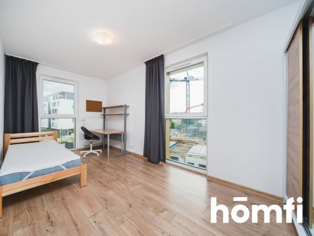 4-pok. dla studentów | Goszczyńskiego | Płaszów - Mieszkanie - Wynajem - Kraków, Podgórze / Płaszów