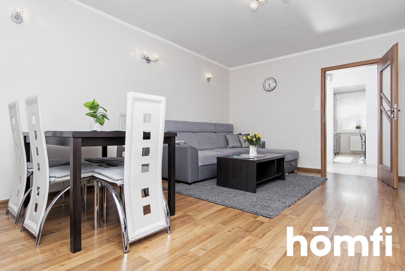 Mieszkanie na wynajem 3pok Łokietka Naramowice - Mieszkanie - Wynajem - Poznań, Stare Miasto