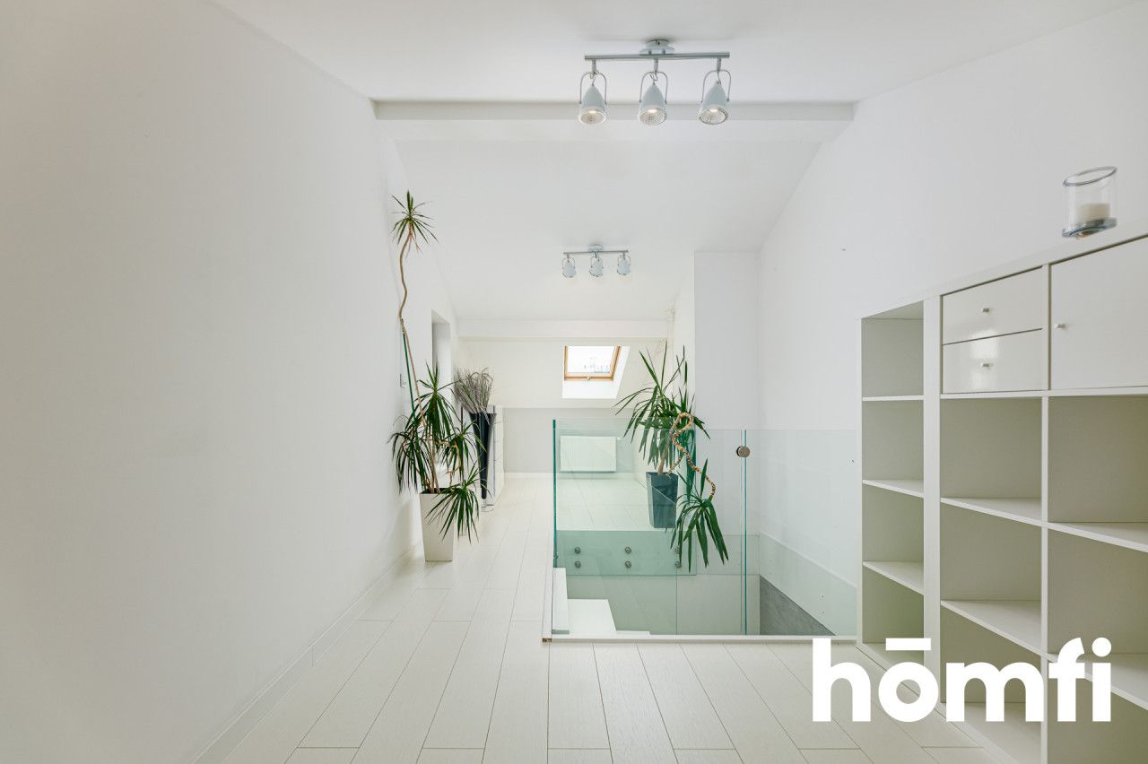 Nowoczesny szeregowiec na Klecinie + garaż - House - Sale - Wrocław, Krzyki / Klecina