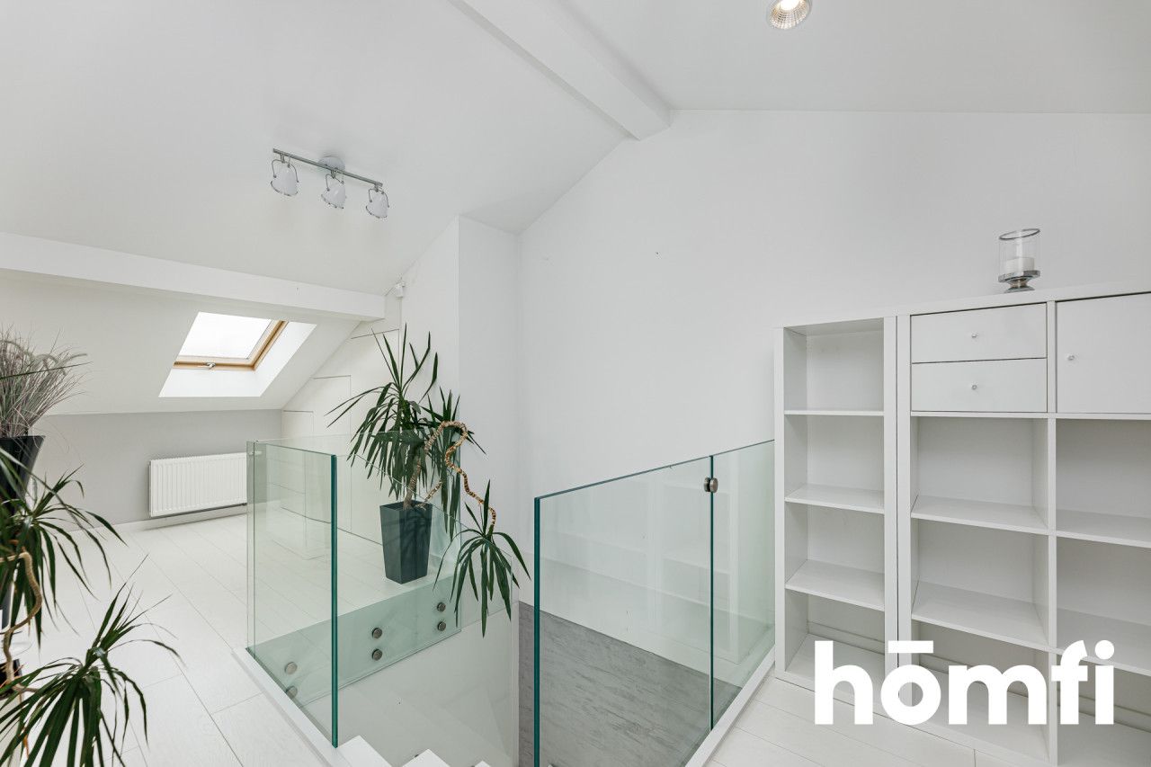 Nowoczesny szeregowiec na Klecinie + garaż - House - Sale - Wrocław, Krzyki / Klecina