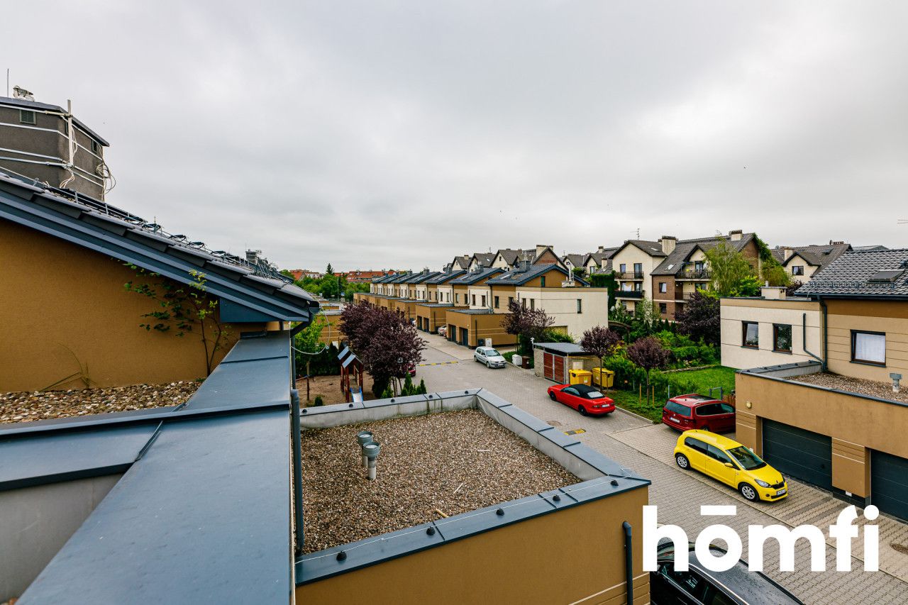 Nowoczesny szeregowiec na Klecinie + garaż - House - Sale - Wrocław, Krzyki / Klecina