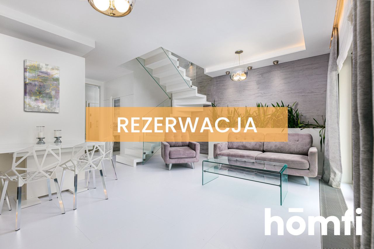 Nowoczesny szeregowiec na Klecinie + garaż - House - Sale - Wrocław, Krzyki / Klecina