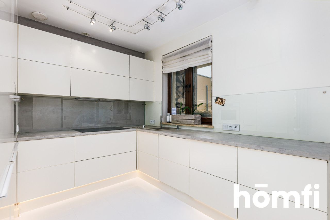 Nowoczesny szeregowiec na Klecinie + garaż - House - Sale - Wrocław, Krzyki / Klecina