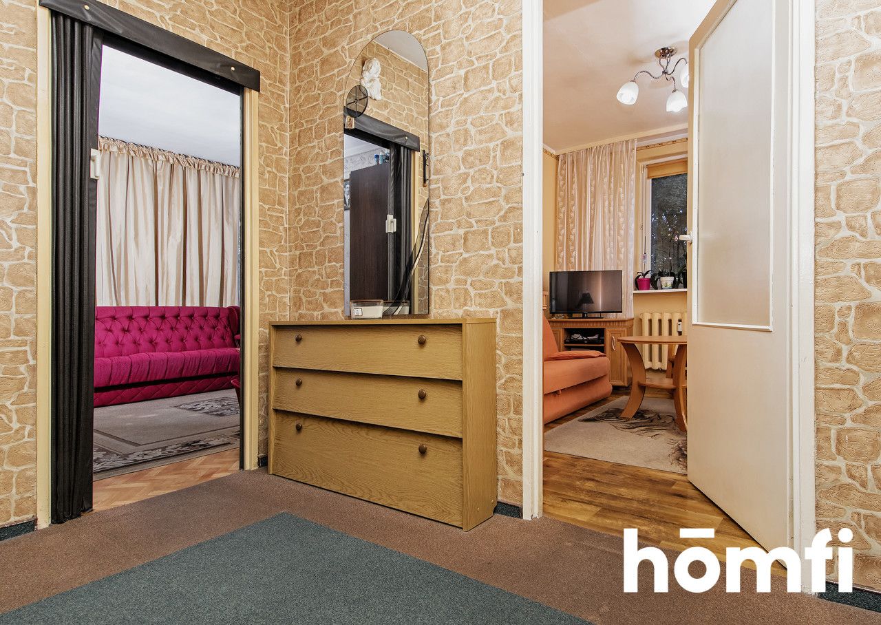 Dwa niezależne pokoje - Sarmacka - nowa cena - Mieszkanie - Sprzedaż - Poznań, Stare Miasto / Naramowice