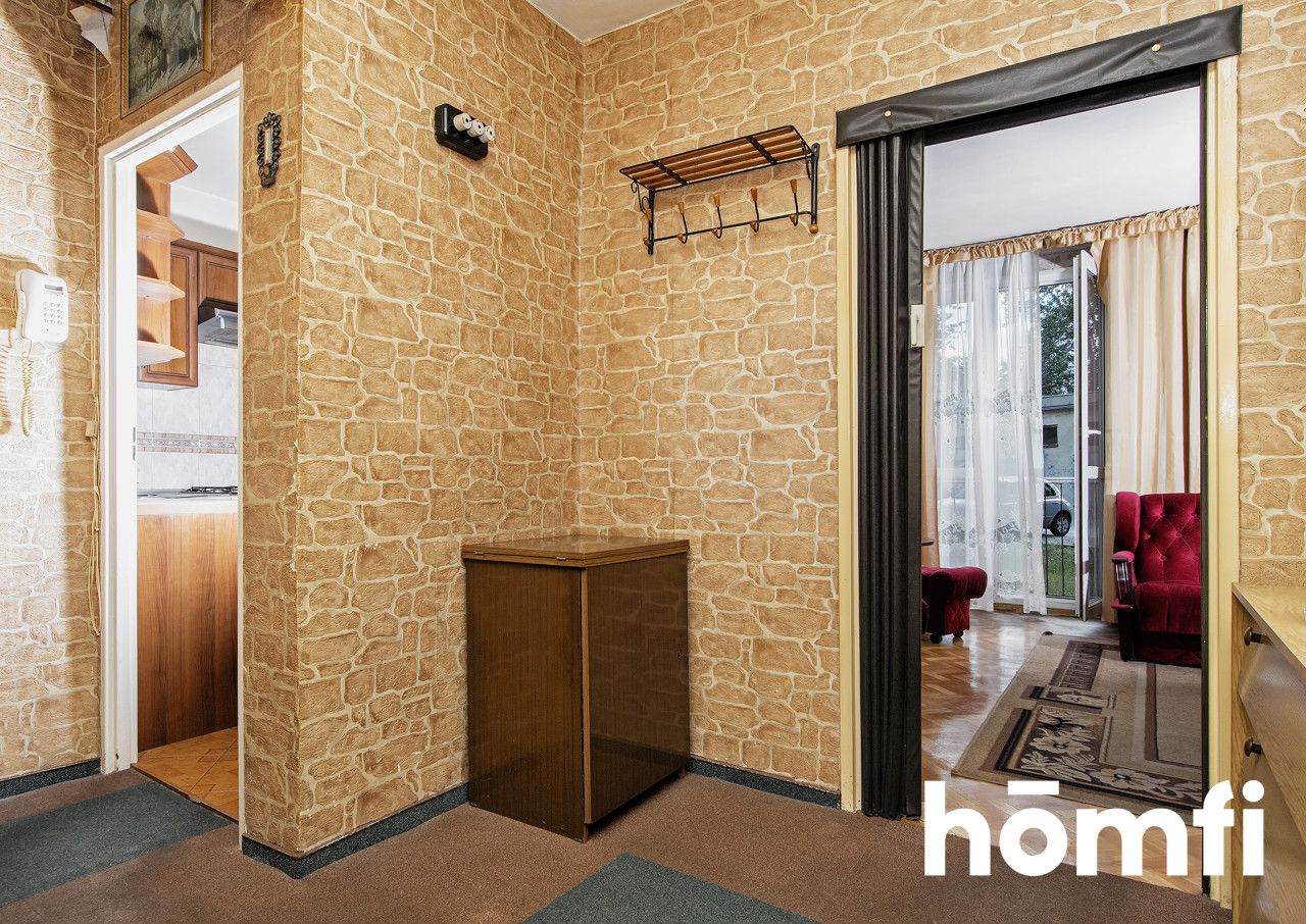 Dwa niezależne pokoje - Sarmacka - nowa cena - Mieszkanie - Sprzedaż - Poznań, Stare Miasto / Naramowice