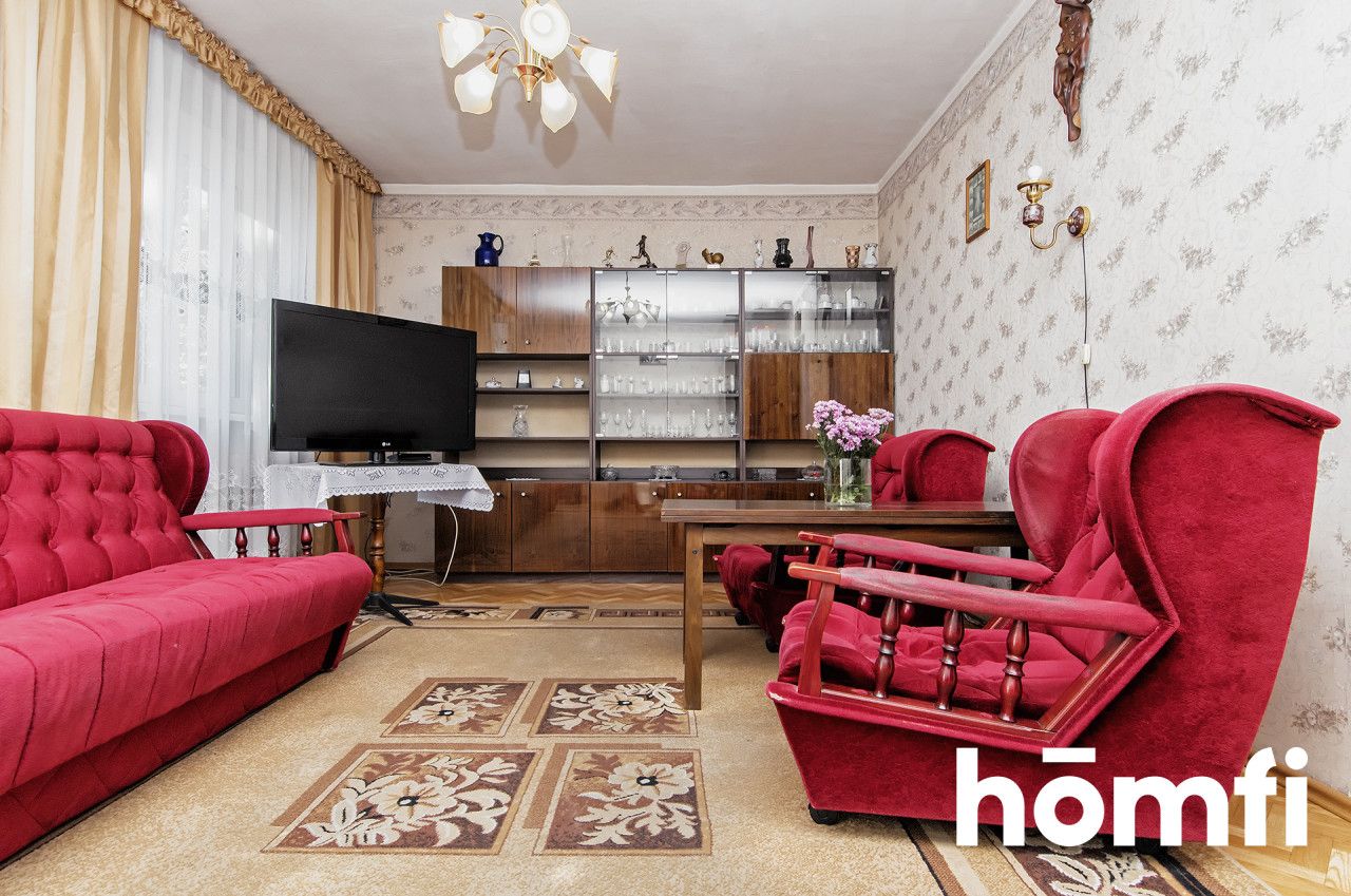 Dwa niezależne pokoje - Sarmacka - nowa cena - Mieszkanie - Sprzedaż - Poznań, Stare Miasto / Naramowice