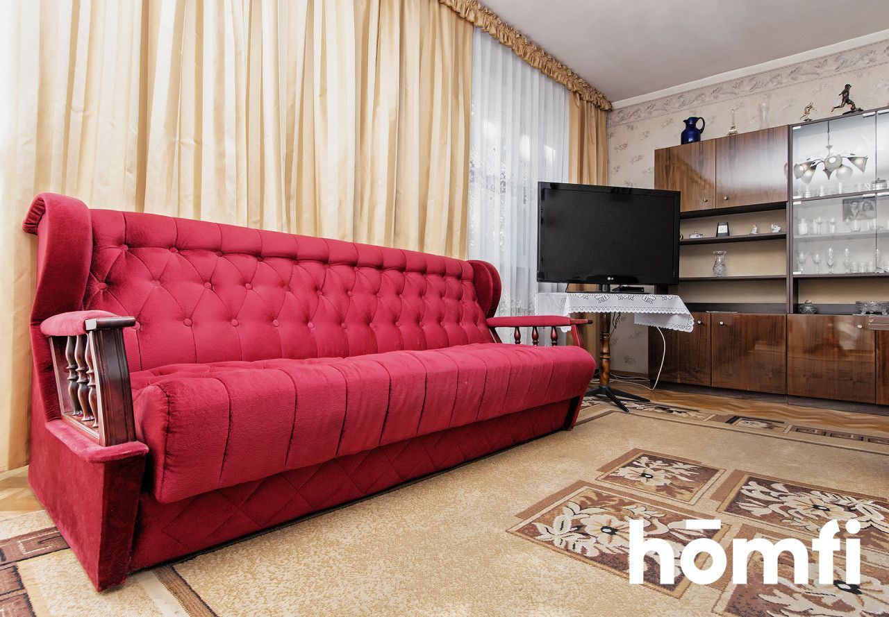 Dwa niezależne pokoje - Sarmacka - nowa cena - Mieszkanie - Sprzedaż - Poznań, Stare Miasto / Naramowice