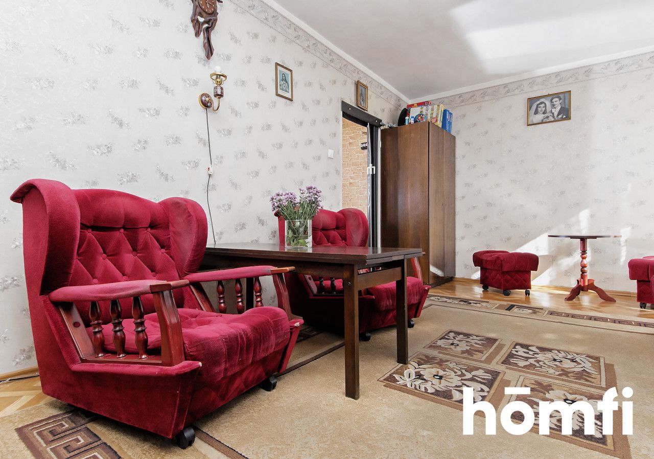 Dwa niezależne pokoje - Sarmacka - nowa cena - Mieszkanie - Sprzedaż - Poznań, Stare Miasto / Naramowice