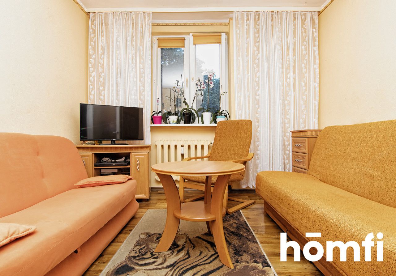 Dwa niezależne pokoje - Sarmacka - nowa cena - Mieszkanie - Sprzedaż - Poznań, Stare Miasto / Naramowice