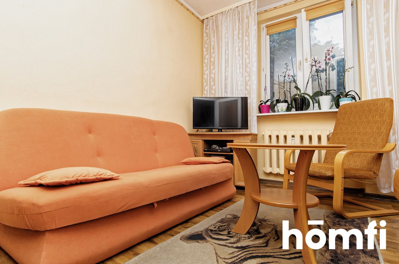 Dwa niezależne pokoje - Sarmacka - nowa cena - Mieszkanie - Sprzedaż - Poznań, Stare Miasto / Naramowice