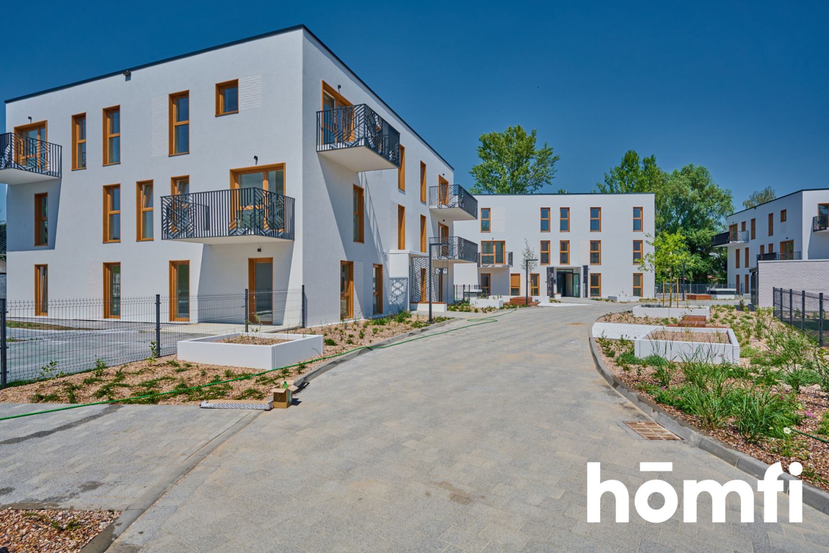 Dwupokojowe mieszkanie /Wille miejskie/Kwidzyńska - Mieszkanie - Sprzedaż - Wrocław, Psie Pole