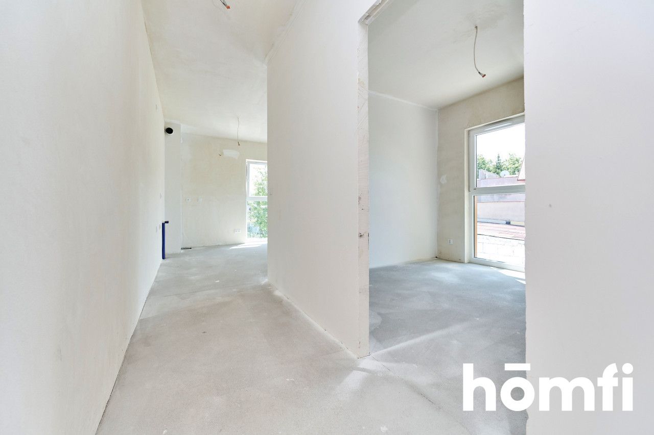 Dwupokojowe mieszkanie /Wille miejskie/Kwidzyńska - Mieszkanie - Sprzedaż - Wrocław, Psie Pole