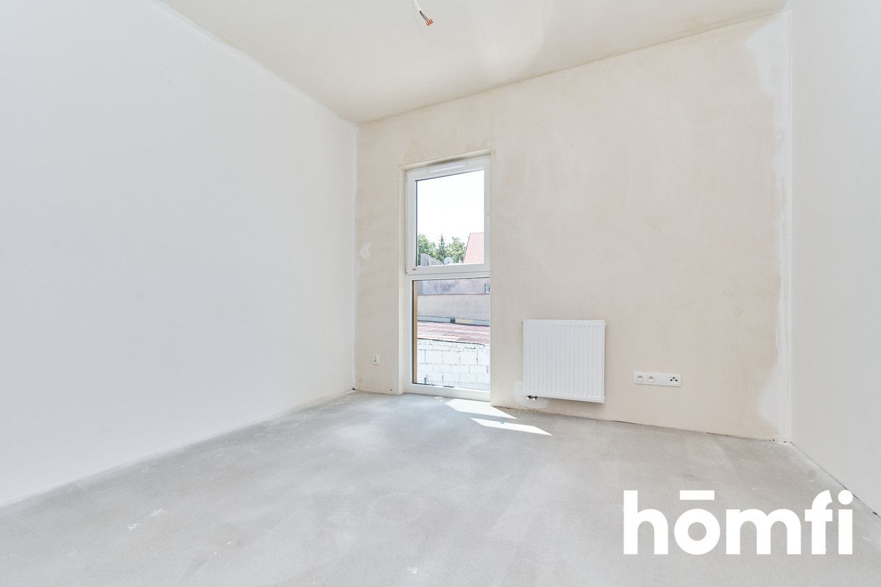 Dwupokojowe mieszkanie /Wille miejskie/Kwidzyńska - Mieszkanie - Sprzedaż - Wrocław, Psie Pole