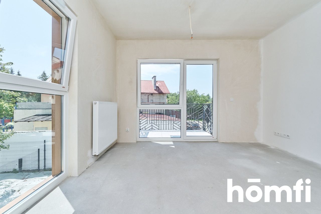 Dwupokojowe mieszkanie /Wille miejskie/Kwidzyńska - Mieszkanie - Sprzedaż - Wrocław, Psie Pole