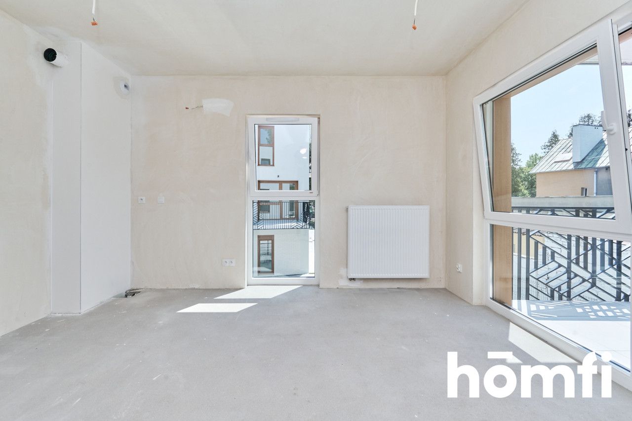 Dwupokojowe mieszkanie /Wille miejskie/Kwidzyńska - Mieszkanie - Sprzedaż - Wrocław, Psie Pole