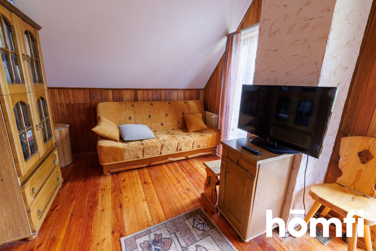 Piękny drewniany dom - Dwie Doliny Szczawnik - Dom - Sprzedaż - Nowosądecki, Muszyna / Szczawnik