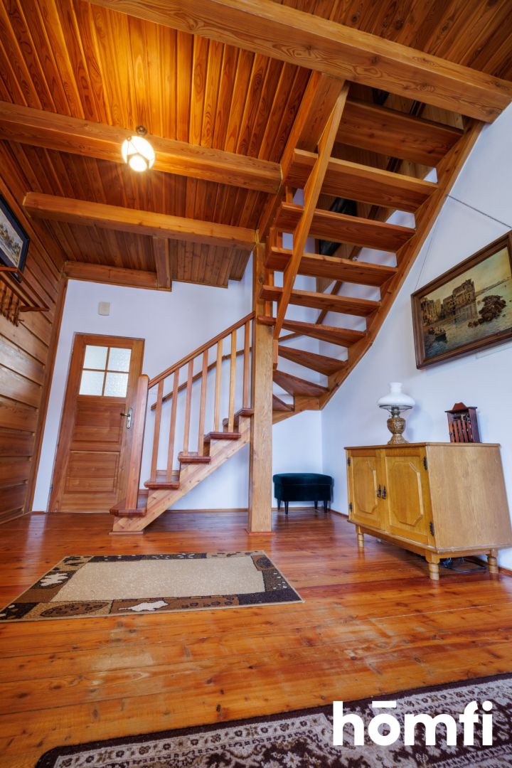 Piękny drewniany dom - Dwie Doliny Szczawnik - Dom - Sprzedaż - Nowosądecki, Muszyna / Szczawnik