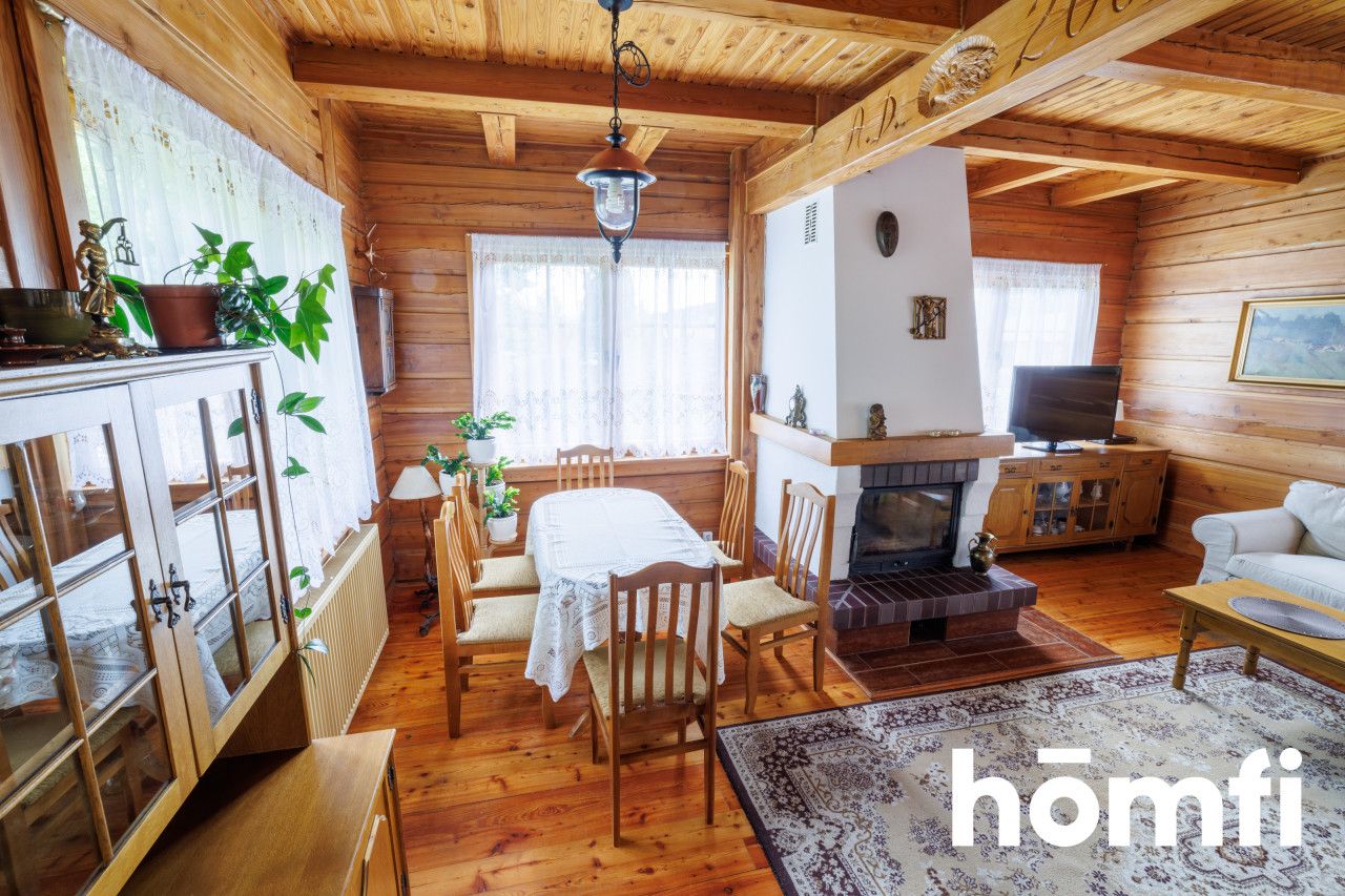 Piękny drewniany dom - Dwie Doliny Szczawnik - Dom - Sprzedaż - Nowosądecki, Muszyna / Szczawnik