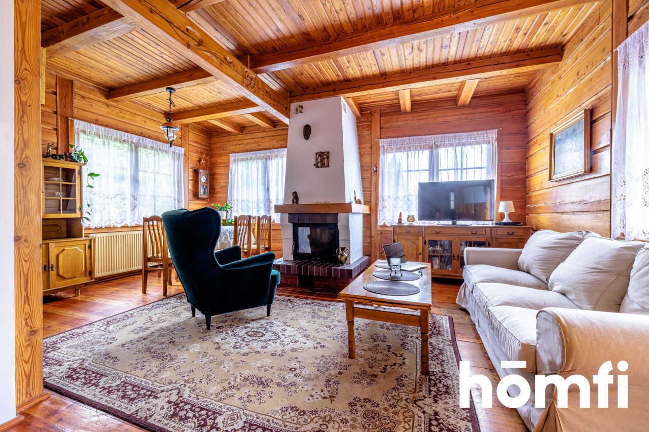 Piękny drewniany dom - Dwie Doliny Szczawnik - Dom - Sprzedaż - Nowosądecki, Muszyna / Szczawnik