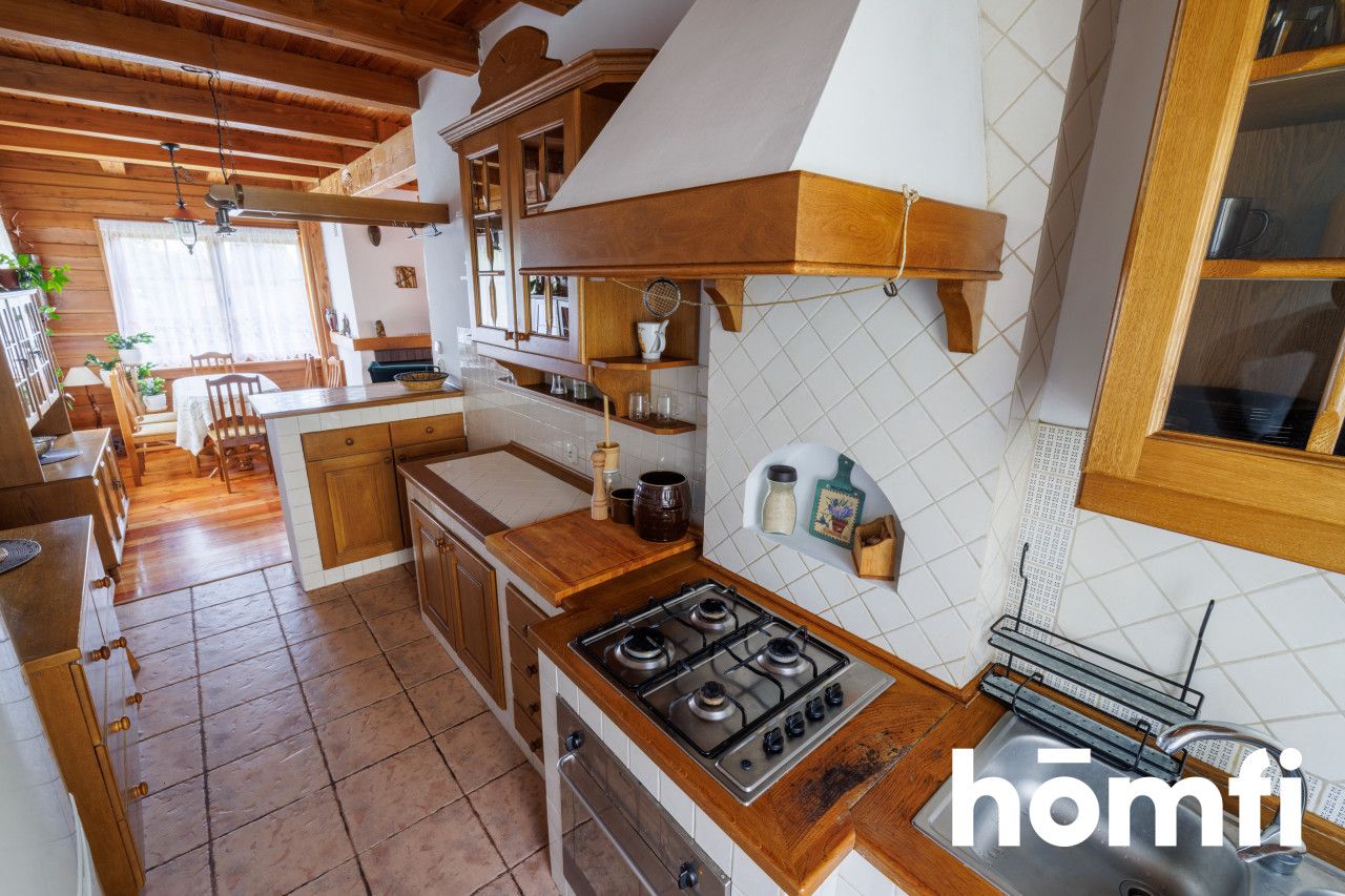 Piękny drewniany dom - Dwie Doliny Szczawnik - Dom - Sprzedaż - Nowosądecki, Muszyna / Szczawnik