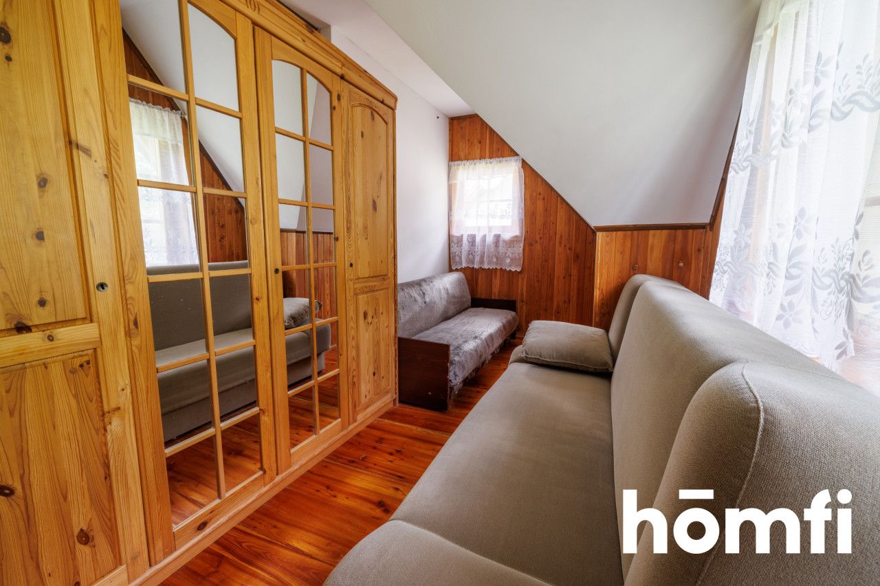 Piękny drewniany dom - Dwie Doliny Szczawnik - Dom - Sprzedaż - Nowosądecki, Muszyna / Szczawnik