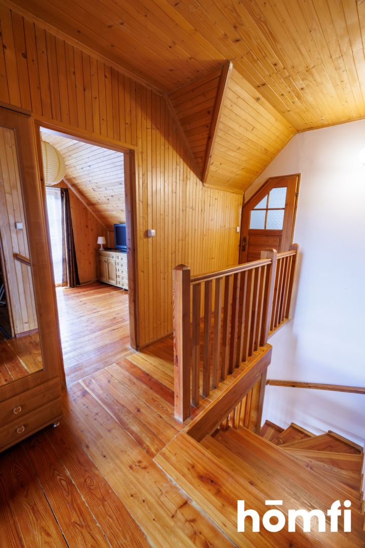 Piękny drewniany dom - Dwie Doliny Szczawnik - Dom - Sprzedaż - Nowosądecki, Muszyna / Szczawnik