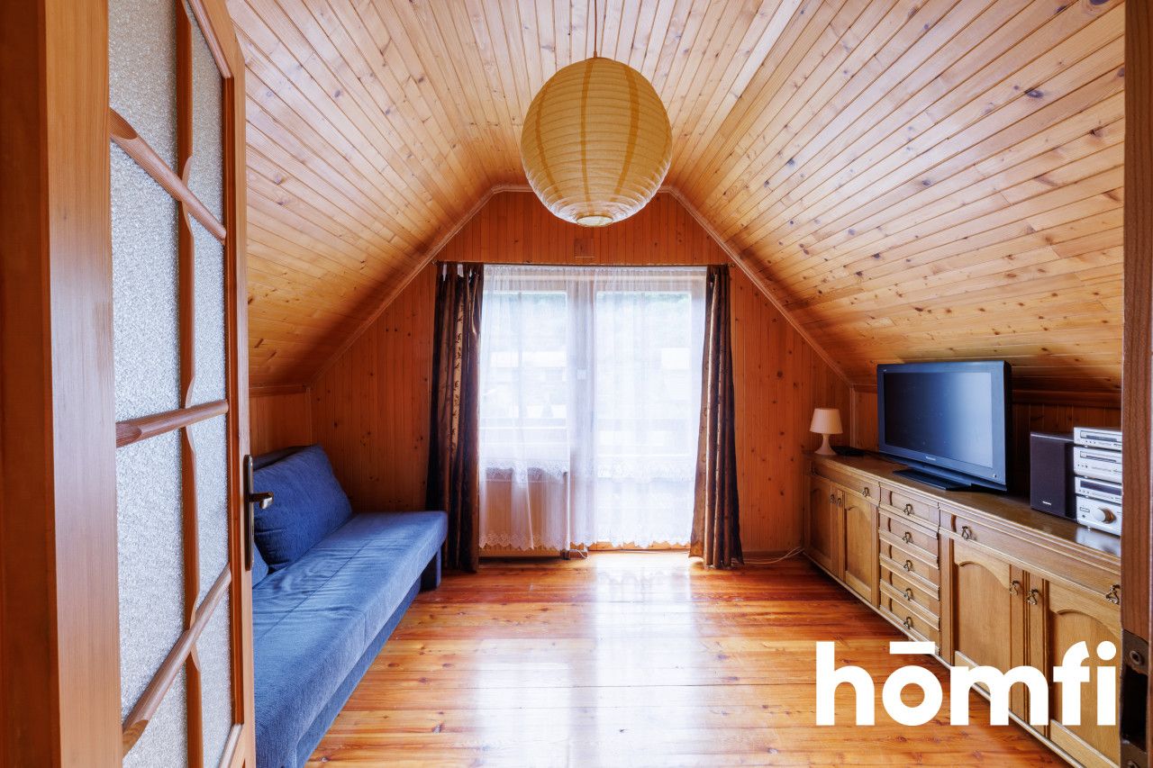 Piękny drewniany dom - Dwie Doliny Szczawnik - Dom - Sprzedaż - Nowosądecki, Muszyna / Szczawnik