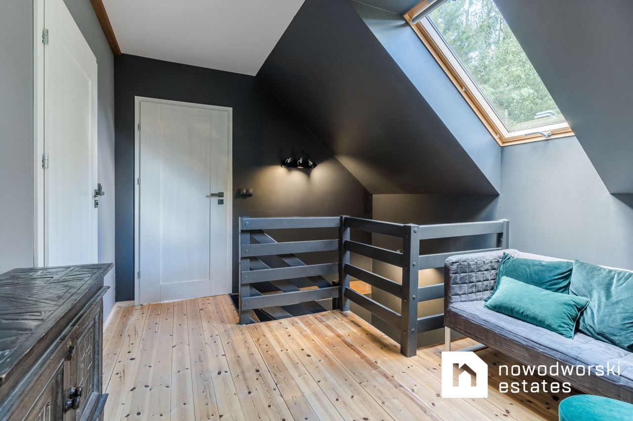 Dom wypoczynkowy, Barkocin - Kaszubska Ostoja - Dom - Sprzedaż - Bytowski, Kołczygłowy / Barkocin