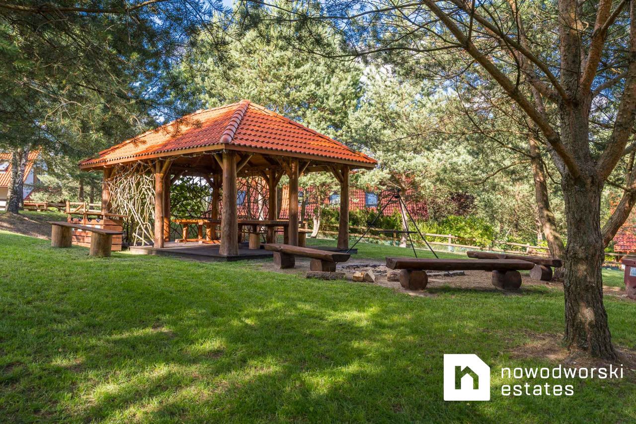 Dom wypoczynkowy, Barkocin - Kaszubska Ostoja - Dom - Sprzedaż - Bytowski, Kołczygłowy / Barkocin