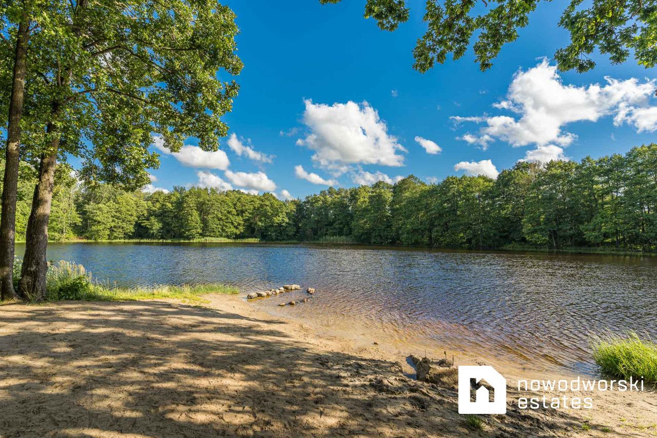 Dom wypoczynkowy, Barkocin - Kaszubska Ostoja - Dom - Sprzedaż - Bytowski, Kołczygłowy / Barkocin