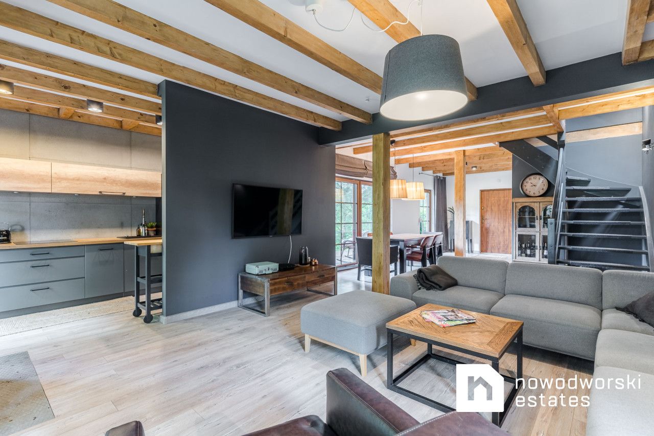 Dom wypoczynkowy, Barkocin - Kaszubska Ostoja - Dom - Sprzedaż - Bytowski, Kołczygłowy / Barkocin