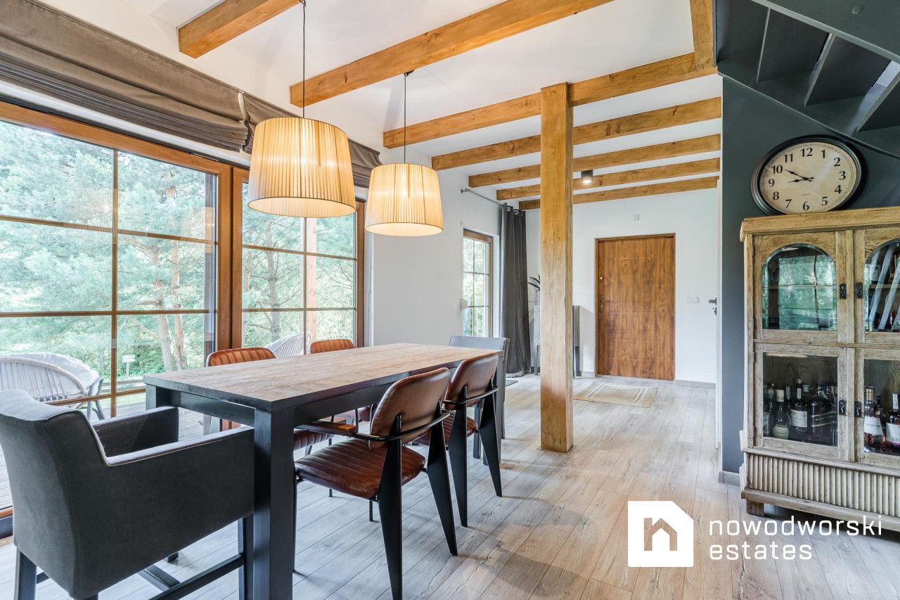 Dom wypoczynkowy, Barkocin - Kaszubska Ostoja - Dom - Sprzedaż - Bytowski, Kołczygłowy / Barkocin