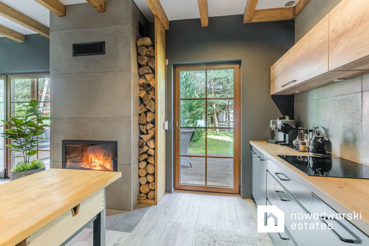 Dom wypoczynkowy, Barkocin - Kaszubska Ostoja - Dom - Sprzedaż - Bytowski, Kołczygłowy / Barkocin