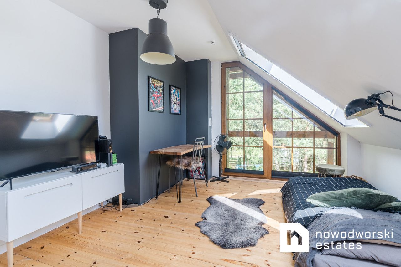 Dom wypoczynkowy, Barkocin - Kaszubska Ostoja - Dom - Sprzedaż - Bytowski, Kołczygłowy / Barkocin