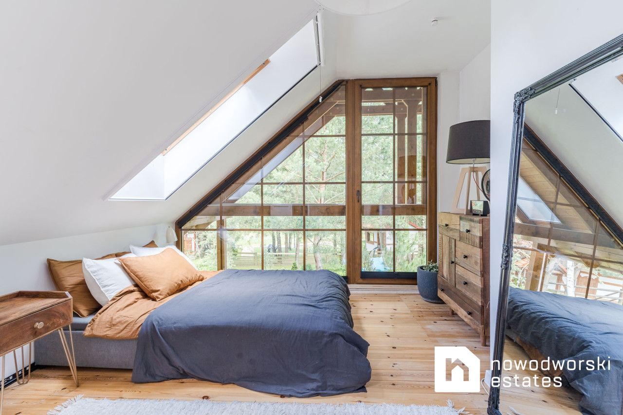 Dom wypoczynkowy, Barkocin - Kaszubska Ostoja - Dom - Sprzedaż - Bytowski, Kołczygłowy / Barkocin