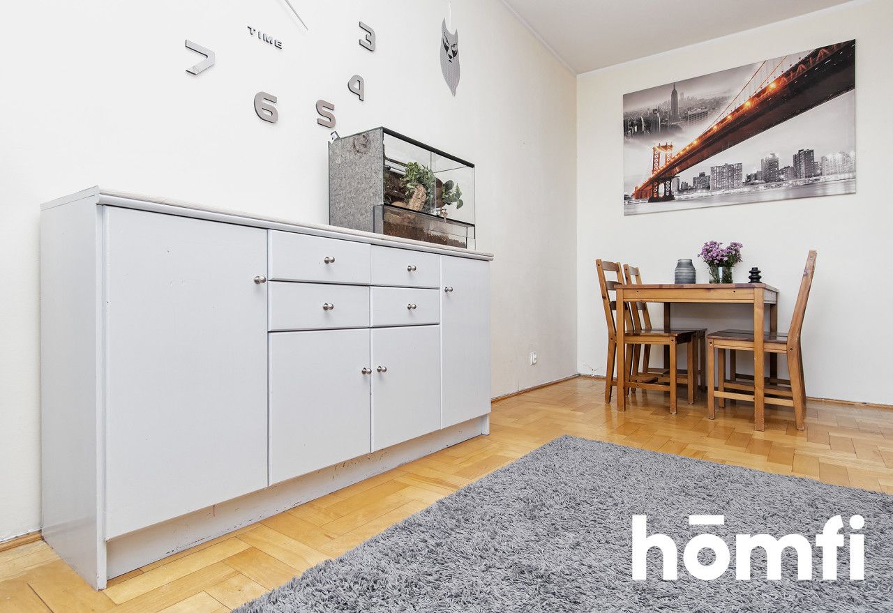 2-pokoje z balkonem na Ratajach - Orła Białego - Mieszkanie - Sprzedaż - Poznań, Nowe Miasto / Rataje