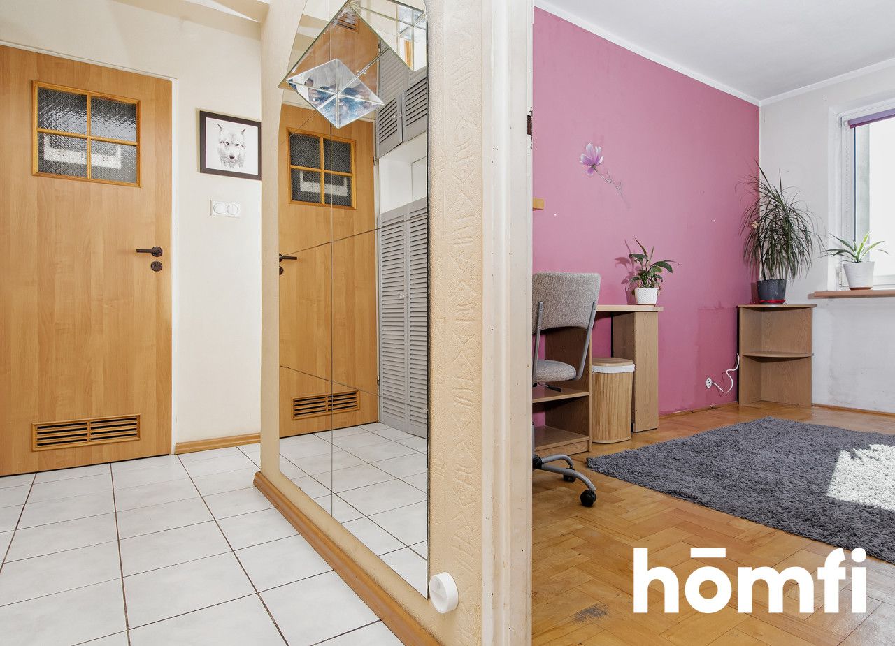 2-pokoje z balkonem na Ratajach - Orła Białego - Mieszkanie - Sprzedaż - Poznań, Nowe Miasto / Rataje