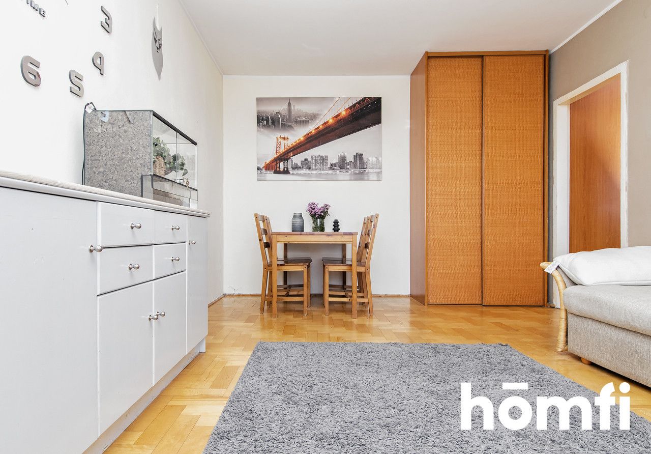 2-pokoje z balkonem na Ratajach - Orła Białego - Mieszkanie - Sprzedaż - Poznań, Nowe Miasto / Rataje