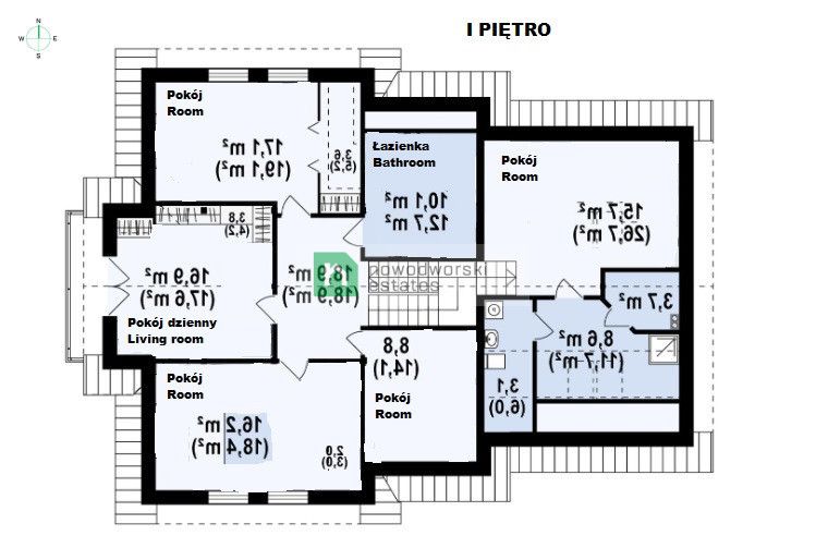Dom wolnostojący z dużą działką/Chrząstawa Mała - House - Sale - Wrocławski, Czernica / Chrząstawa Mała