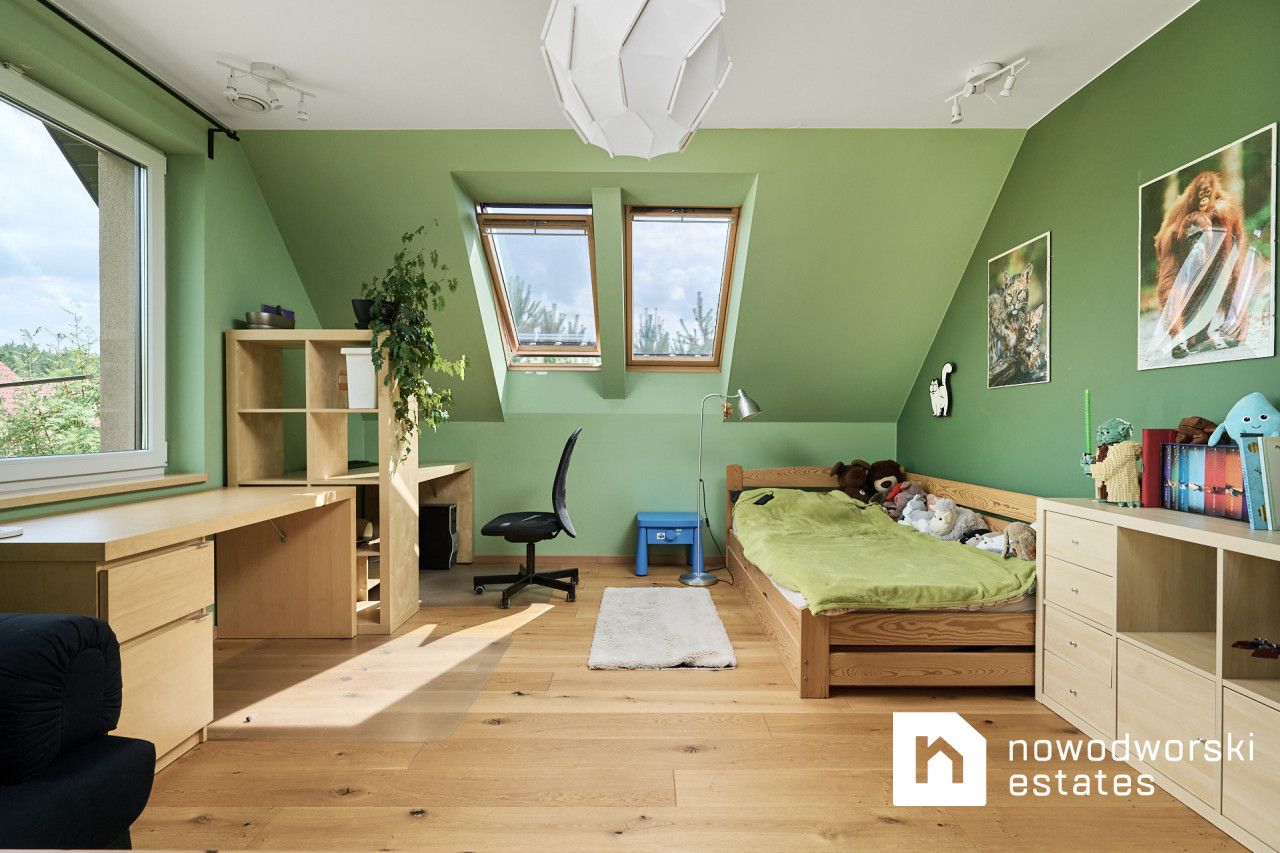 Dom wolnostojący z dużą działką/Chrząstawa Mała - House - Sale - Wrocławski, Czernica / Chrząstawa Mała