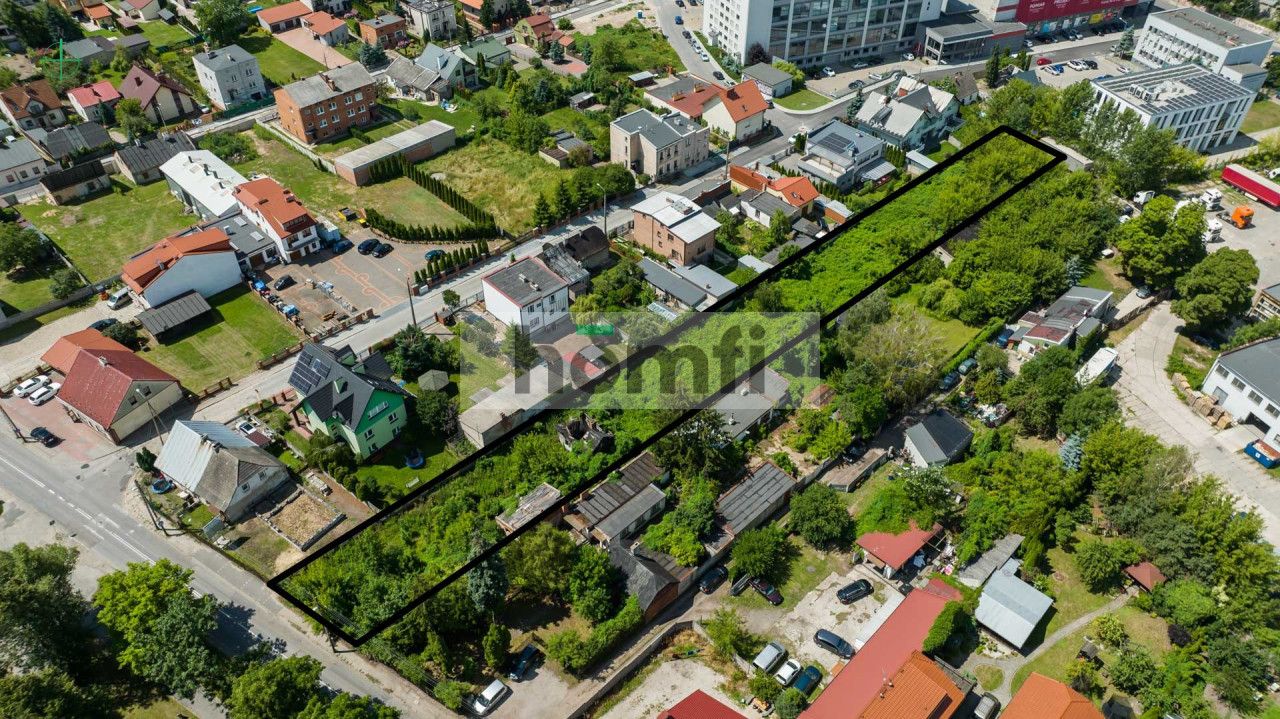 Działka pod inwestycje - Działka - Sprzedaż - Radom, Glinice