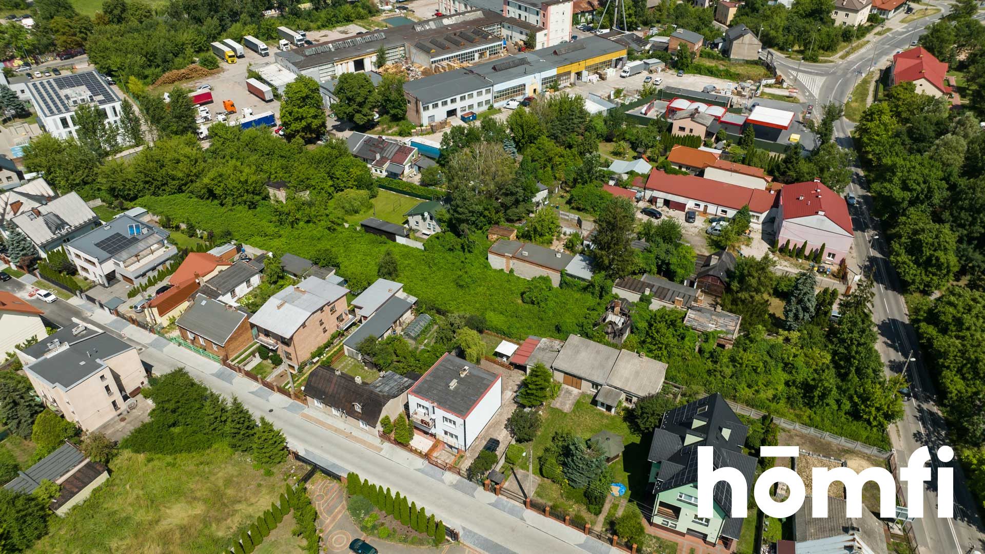 Działka pod inwestycje - Działka - Sprzedaż - Radom, Glinice