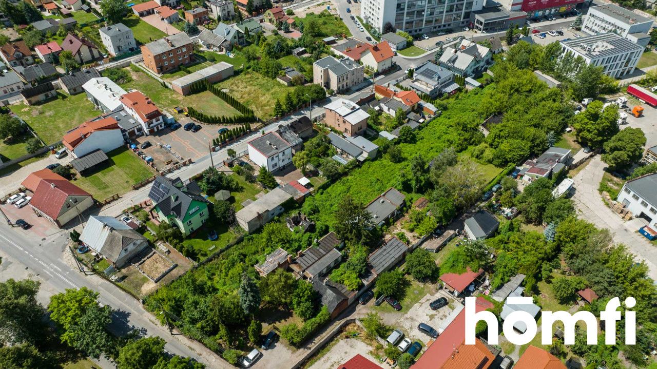 Działka pod inwestycje - Działka - Sprzedaż - Radom, Glinice