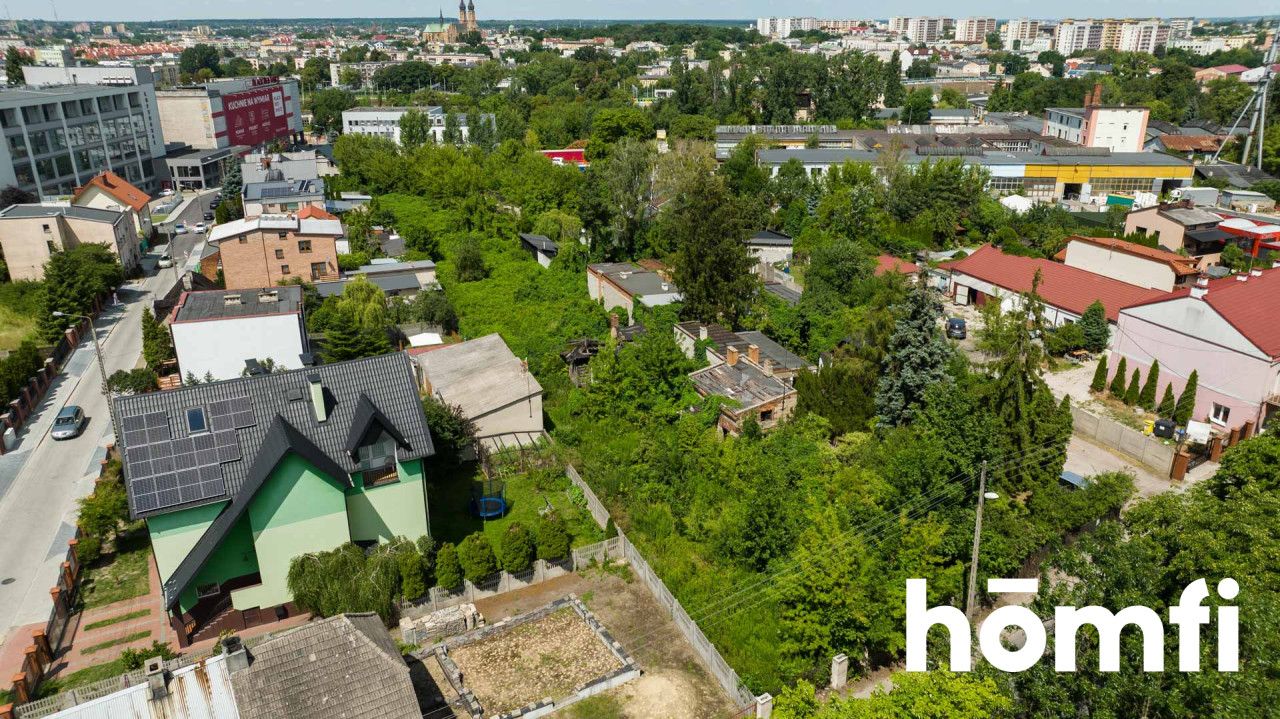 Działka pod inwestycje - Działka - Sprzedaż - Radom, Glinice