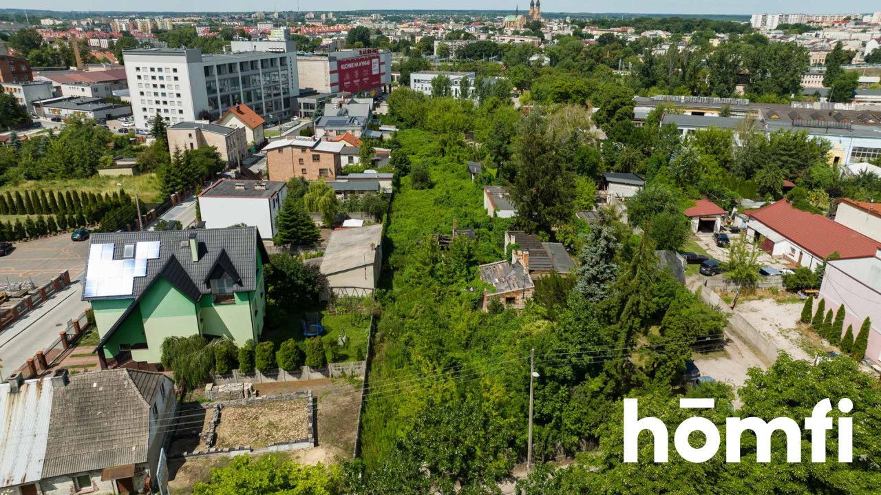 Działka pod inwestycje - Działka - Sprzedaż - Radom, Glinice