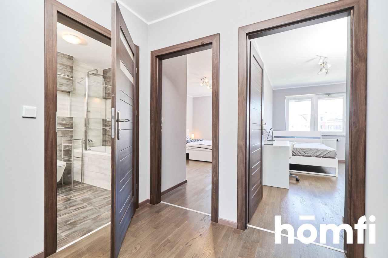 3 pokoje plus salon w centrum miasta - Mieszkanie - Sprzedaż - Wrocław, Krzyki / Huby